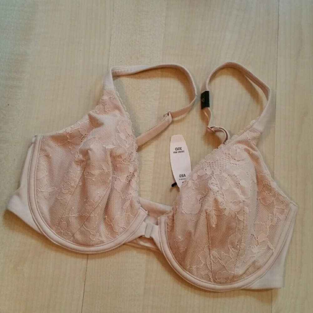 Victoria’s Secret Unlined Front Closure Bra